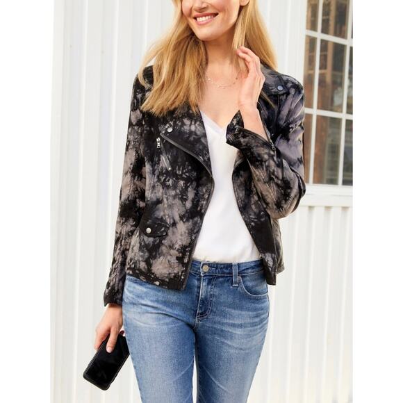 Sold-Allison Joy Avery Chiffon Cami, Size S - Picture 3 of 10